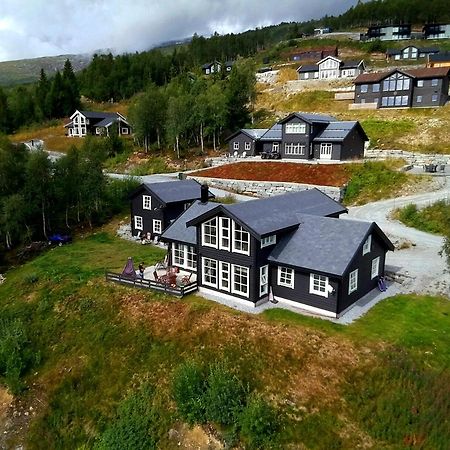 Вілла Fosskamben Panorama Согндал Екстер'єр фото